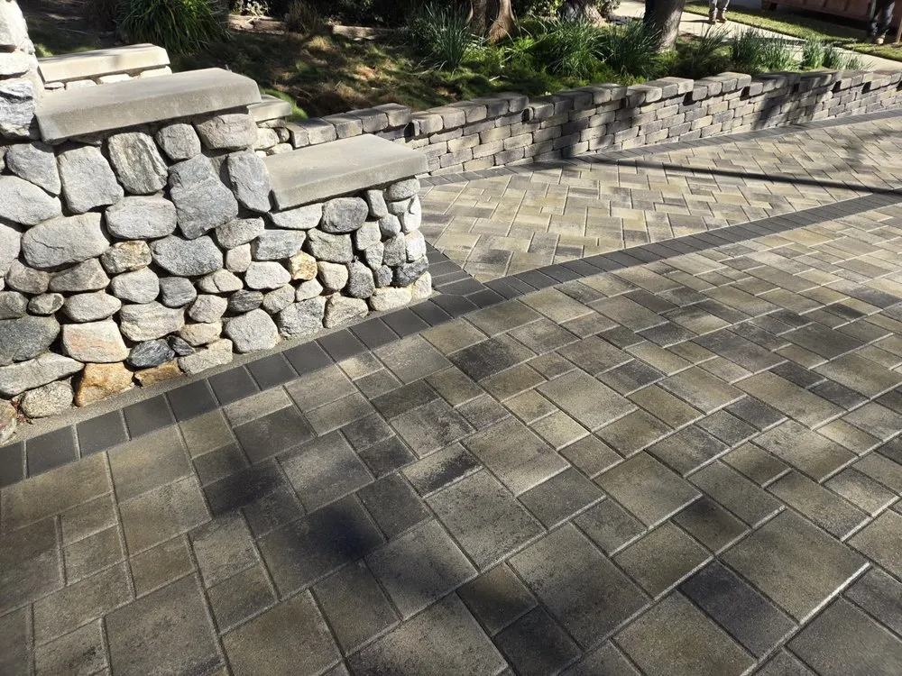 Local lawn care service for year-round maintenance across Simi Valley, CA - Southwest Pavingstone