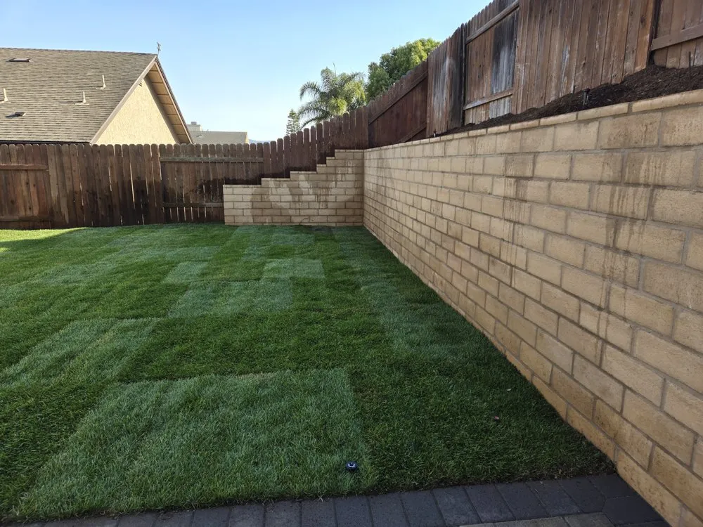 Reliable lawn mowing service for year-round maintenance across Simi Valley, CA - Southwest Pavingstone