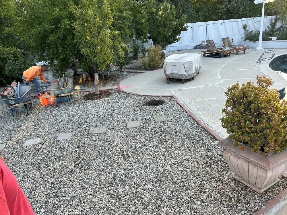 Local yard maintenance for outdoor upgrades across Simi Valley, CA - Southwest Pavingstone