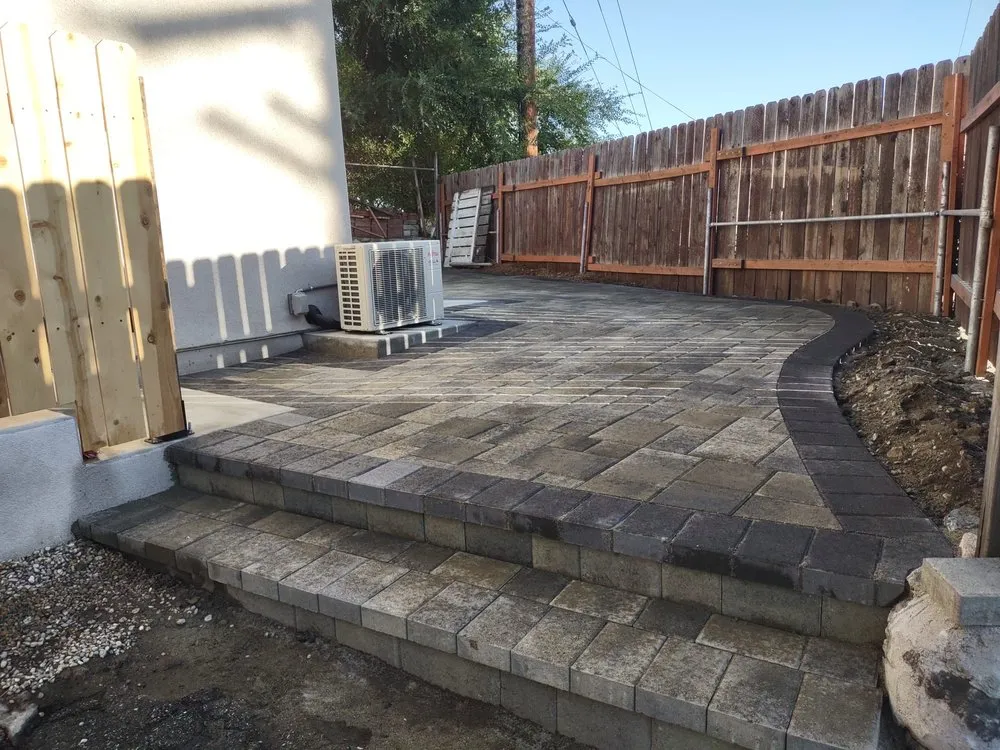 Trusted yard cleanup service in Simi Valley, CA - Southwest Pavingstone