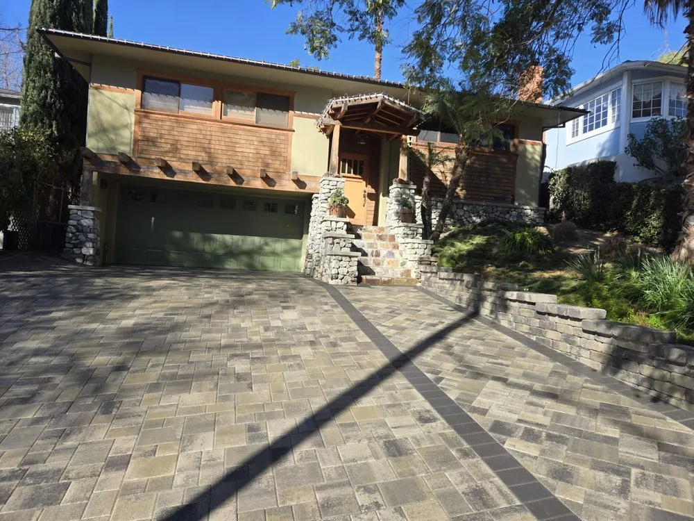 Trusted lawn care service in Simi Valley, CA - Southwest Pavingstone