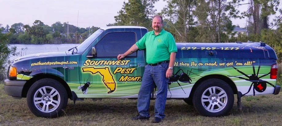 Reliable landscape design in Cape Coral, FL - Southwest Pest Mgmt