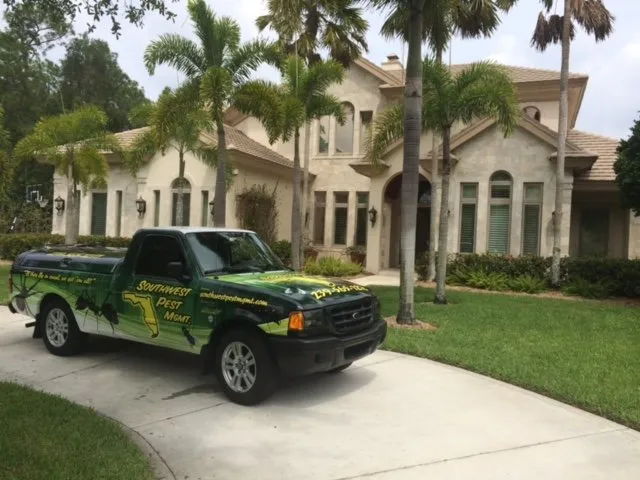 Custom outdoor landscaping experts serving Cape Coral, FL - Southwest Pest Mgmt