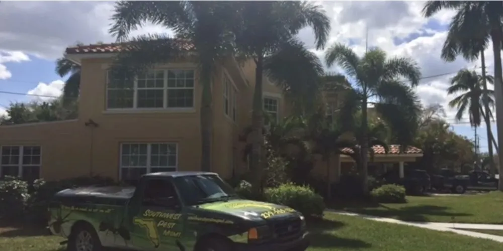 Custom yard cleanup service experts serving Cape Coral, FL - Southwest Pest Mgmt