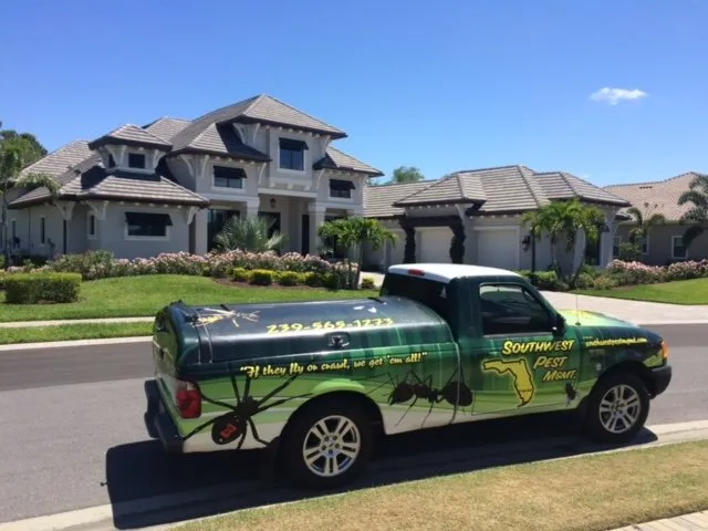 Affordable landscaping services experts serving Cape Coral, FL - Southwest Pest Mgmt