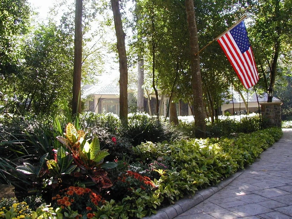 Local residential landscaping for residential properties in Houston, TX by Southwest Property Landscaping