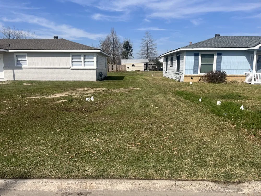 Local lawn care service with custom design in Lake Charles, LA by Southwest Property Solutions