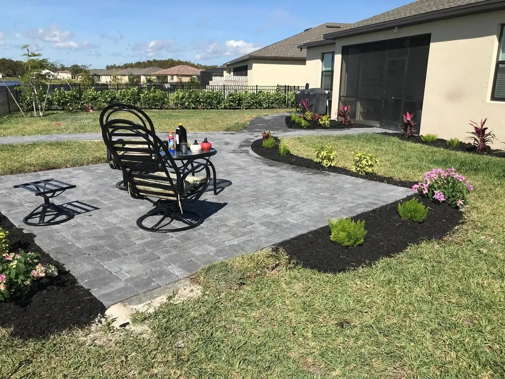 Local garden landscaping in Bonita Springs, FL - Southwest Quality Lawn - Lawn Care & Landscaping Service