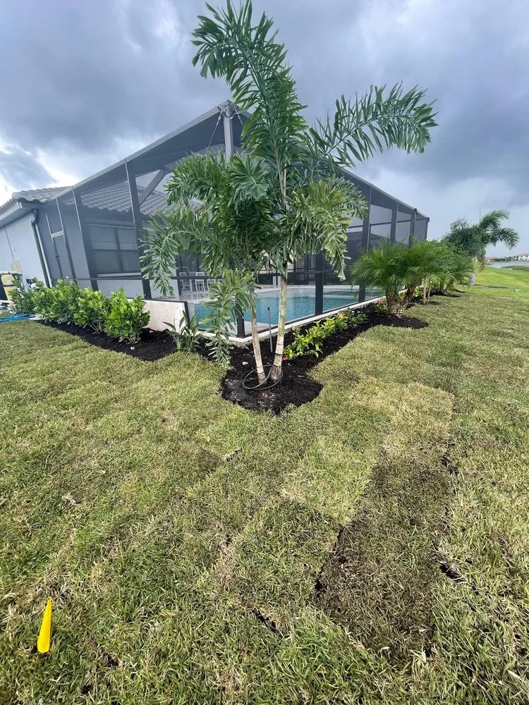 Local outdoor landscaping experts serving Bonita Springs, FL - Southwest Quality Lawn - Lawn Care & Landscaping Service