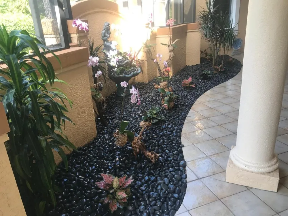 Custom lawn mowing service in Bonita Springs, FL - Southwest Quality Lawn - Lawn Care & Landscaping Service