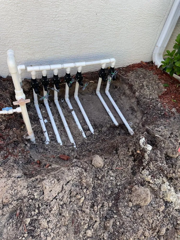 Custom landscaping services in Bonita Springs, FL by Southwest Quality Lawn - Lawn Care & Landscaping Service