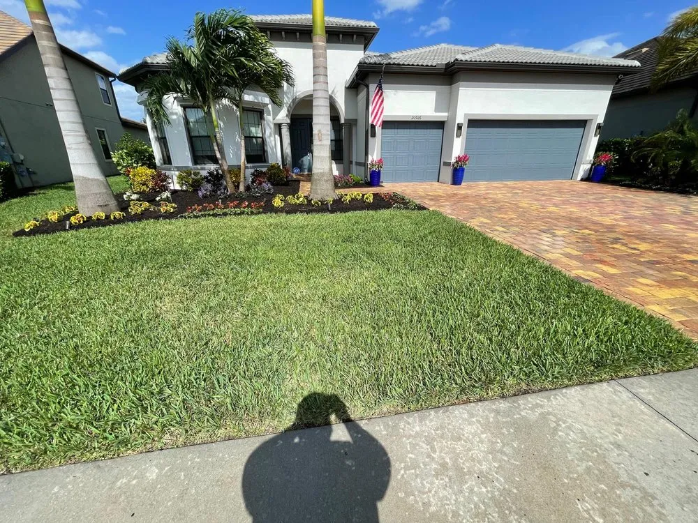 Local residential landscaping for outdoor upgrades across Bonita Springs, FL - Southwest Quality Lawn - Lawn Care & Landscaping Service