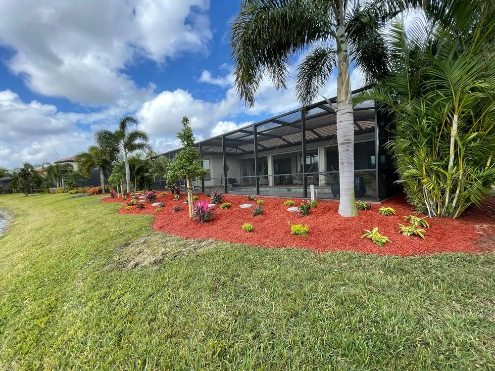 Trusted yard cleanup service experts serving Bonita Springs, FL - Southwest Quality Lawn - Lawn Care & Landscaping Service