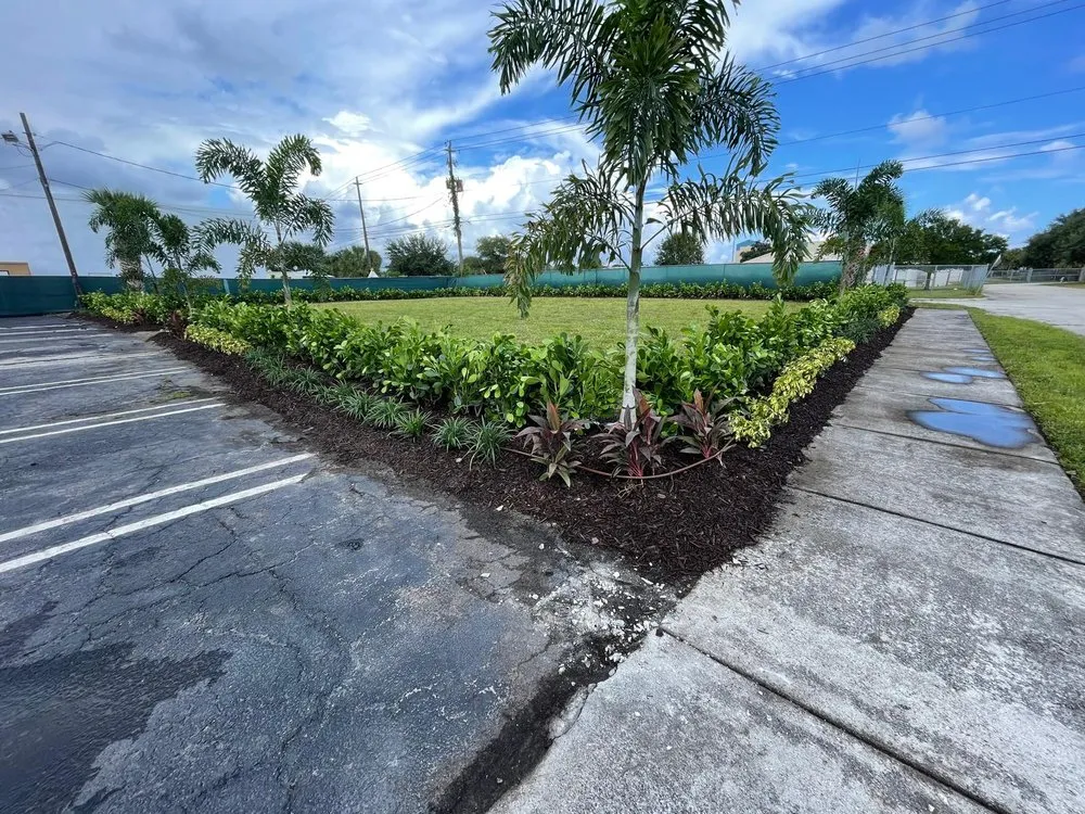 Professional lawn mowing service for beautiful yards across Bonita Springs, FL - Southwest Quality Lawn - Lawn Care & Landscaping Service