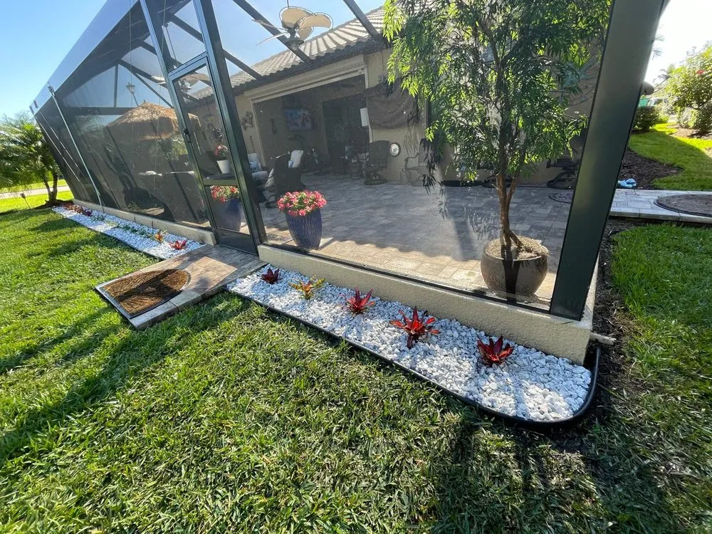 Professional yard cleanup service experts serving Bonita Springs, FL - Southwest Quality Lawn - Lawn Care & Landscaping Service