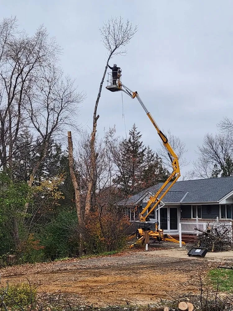 Expert landscape installation for beautiful yards in Belle Plaine, MN by SouthWest Services