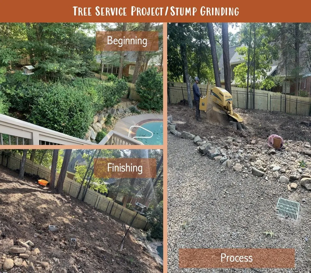 Trusted landscape installation in Marietta, GA - Southwest Tree Professionals