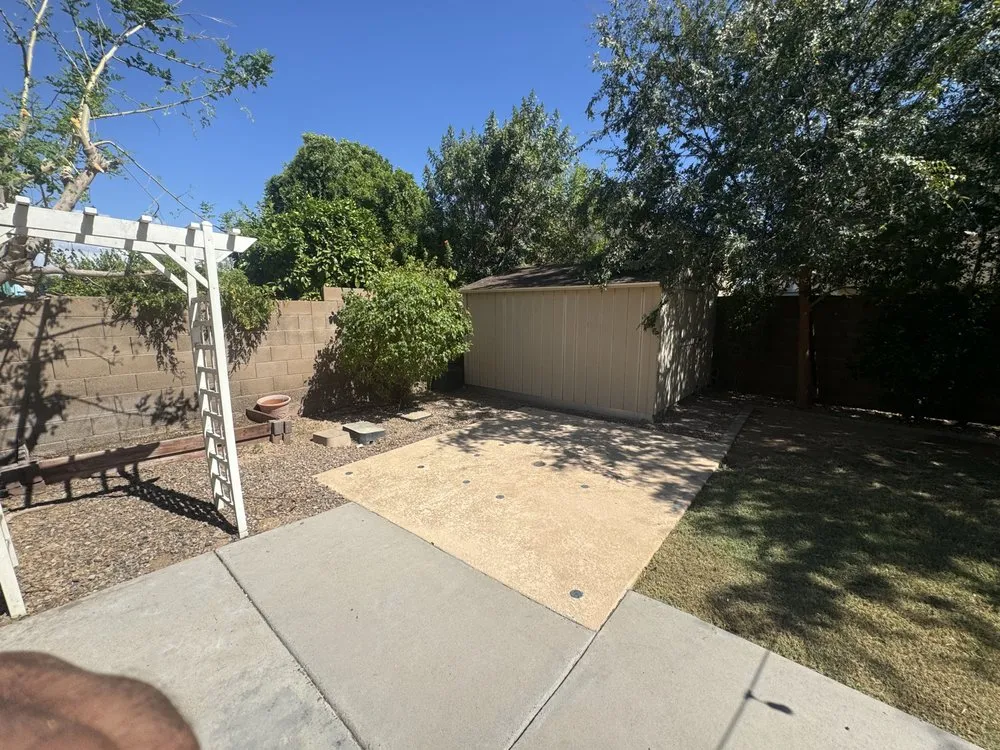 Professional lawn mowing service for beautiful yards across Mesa, AZ - Southwestern Landscaping