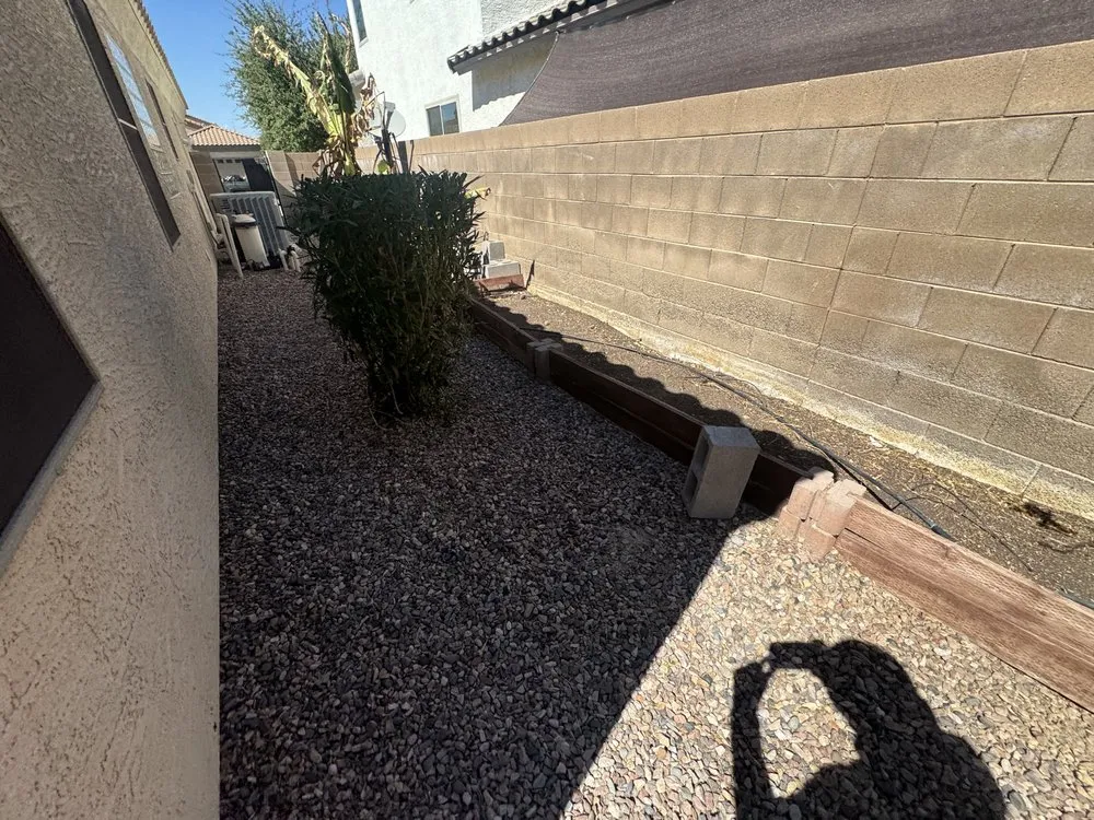 Expert landscape installation for homes across Mesa, AZ - Southwestern Landscaping