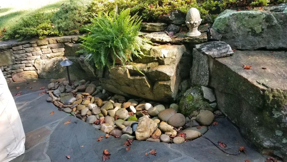 Top-rated yard maintenance experts serving Hendersonville, NC - Southwinds Landscape Company