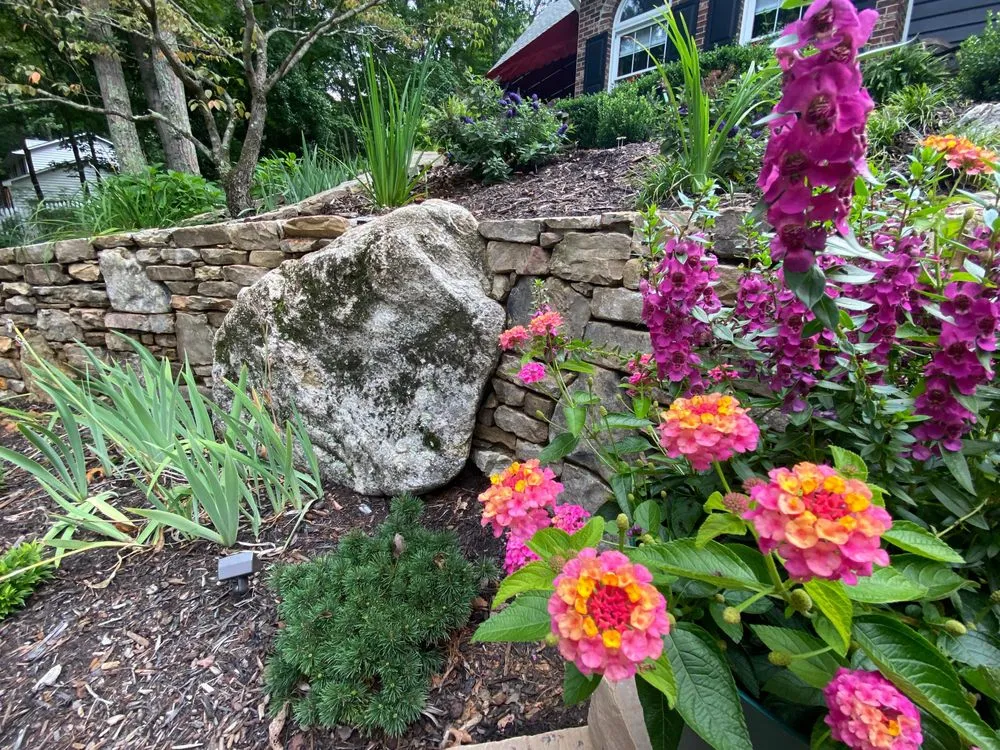 Top-rated yard maintenance in Hendersonville, NC by Southwinds Landscape Company