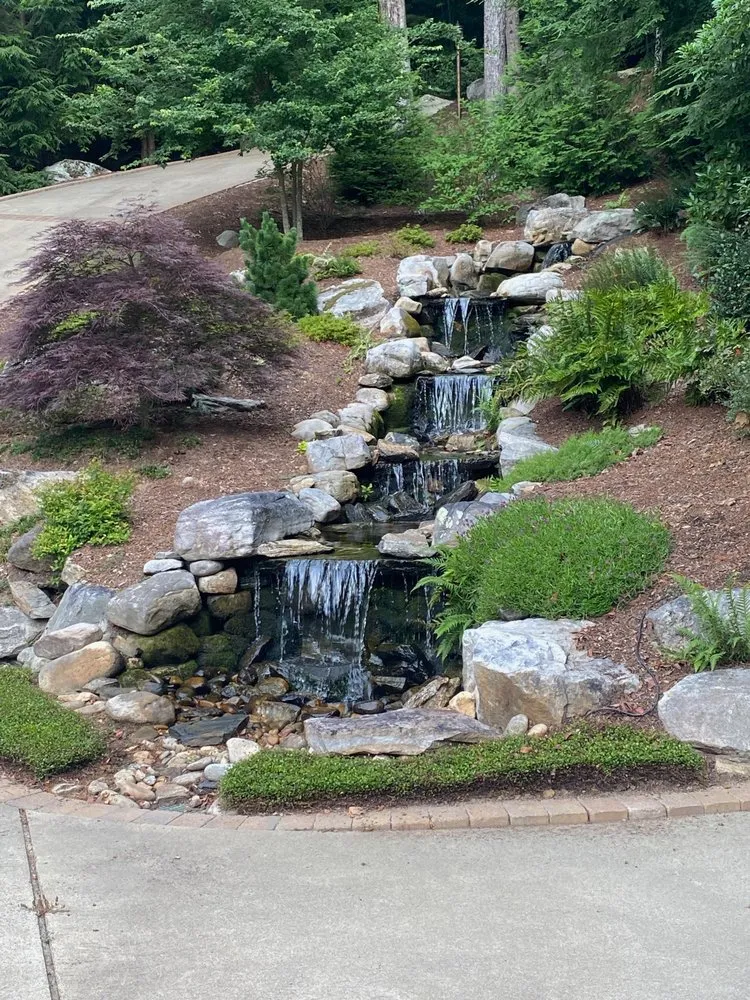 Reliable landscape installation experts serving Hendersonville, NC - Southwinds Landscape Company