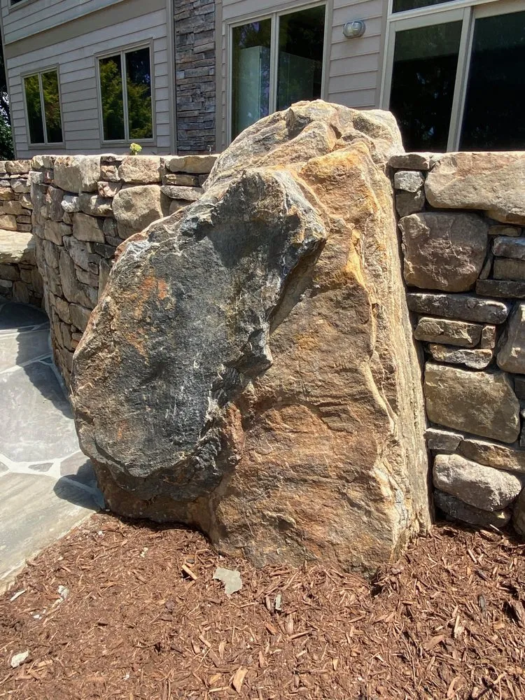 Expert yard cleanup service for homes across Hendersonville, NC - Southwinds Landscape Company