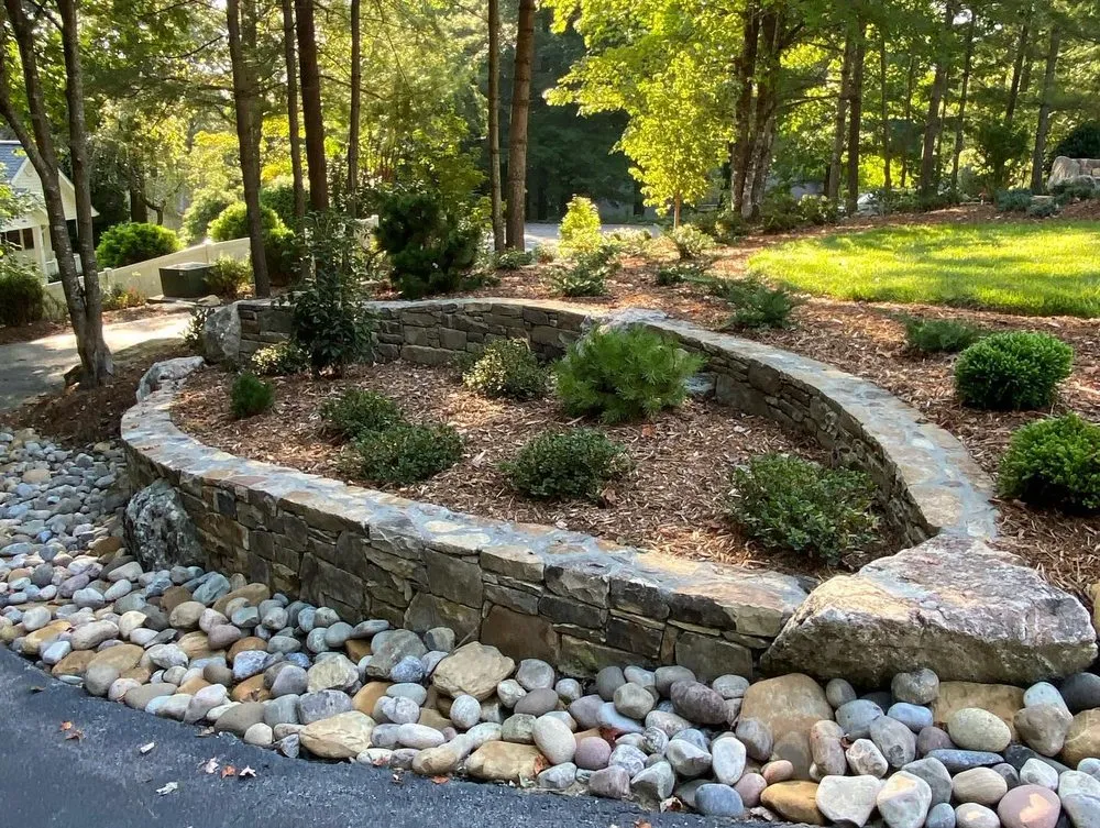 Reliable landscape installation for outdoor upgrades in Hendersonville, NC by Southwinds Landscape Company
