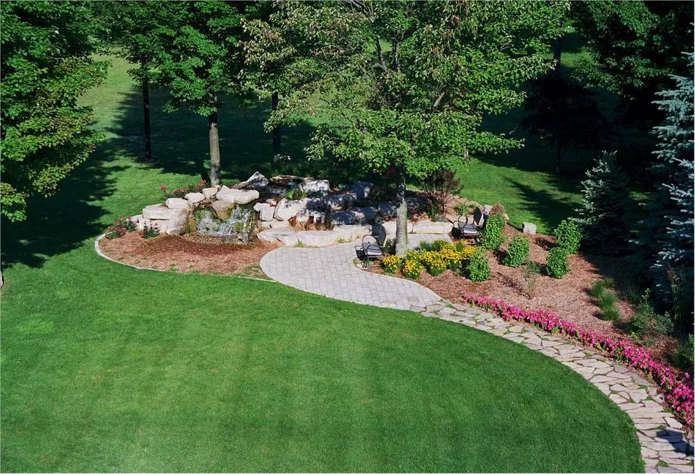 Expert garden landscaping in Orangeburg, SC - Southwood Services