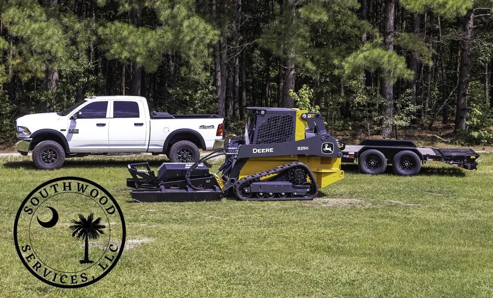 Local garden landscaping for outdoor upgrades in Orangeburg, SC by Southwood Services