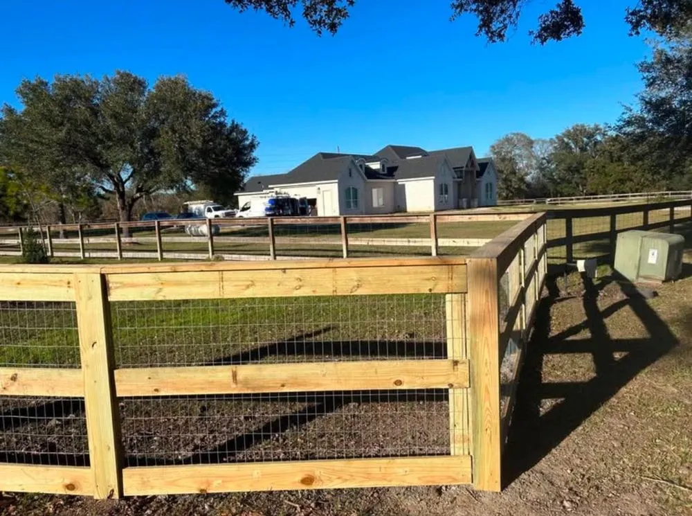 Reliable outdoor landscaping for outdoor upgrades in Pearland, TX by Souto's Landscaping & Fencing