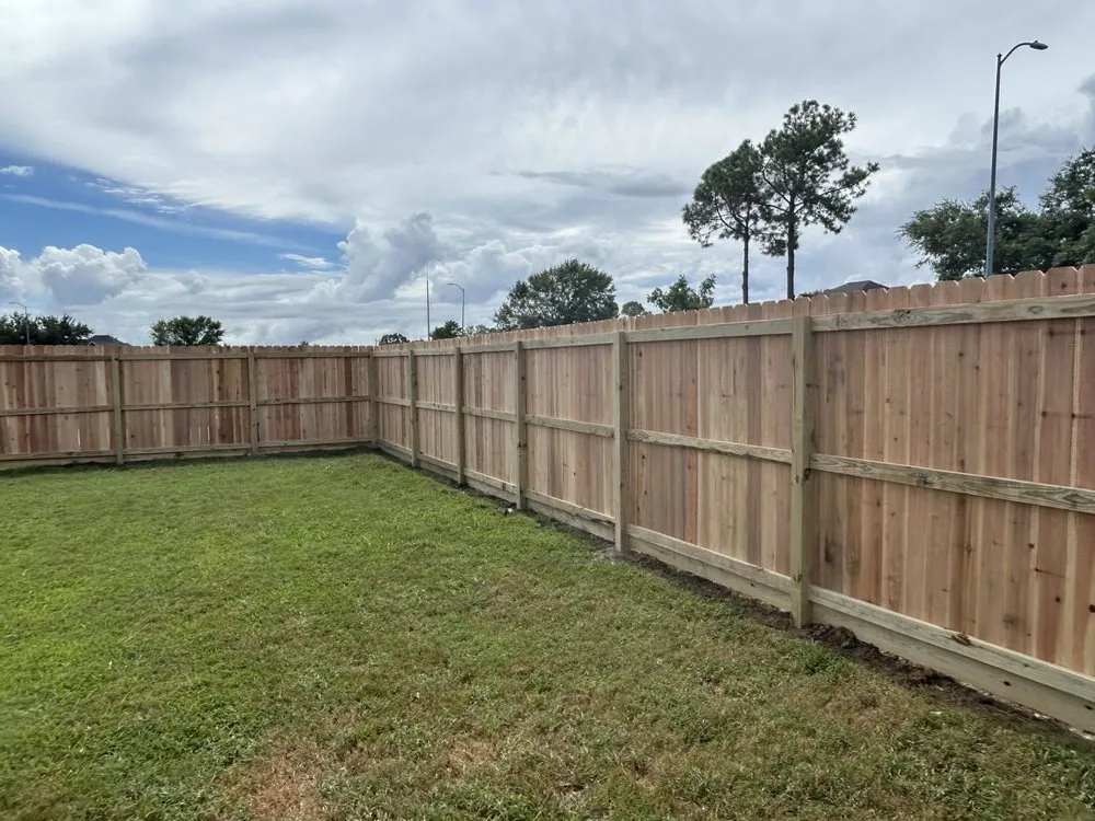 Expert garden landscaping near you in Pearland, TX by Souto's Landscaping & Fencing
