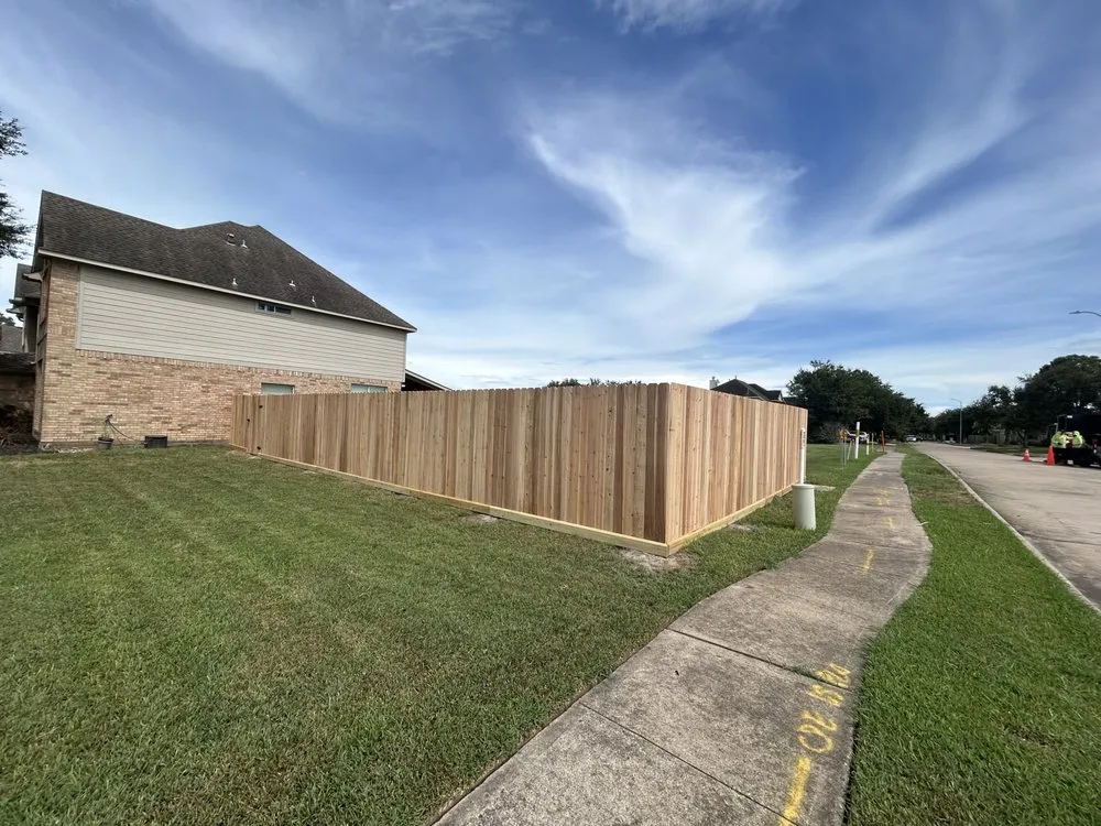 Affordable lawn mowing service experts serving Pearland, TX - Souto's Landscaping & Fencing