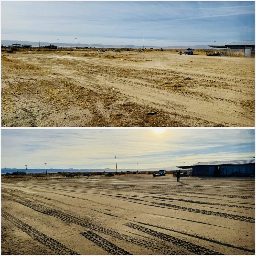 Trusted landscape installation experts serving Lancaster, CA - Souza & Son Earthworks