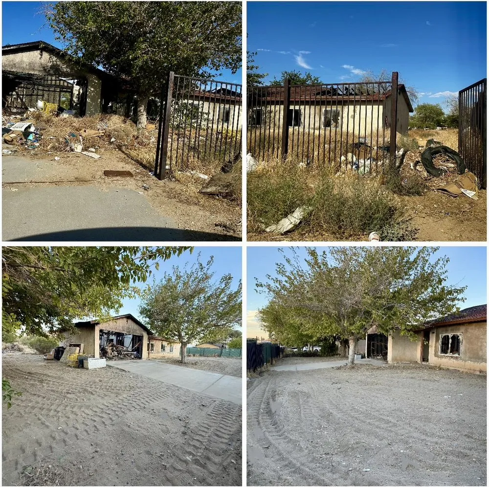 Reliable lawn mowing service near you in Lancaster, CA by Souza & Son Earthworks