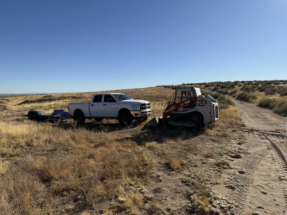 Top-rated outdoor landscaping in Lancaster, CA - Souza & Son Earthworks