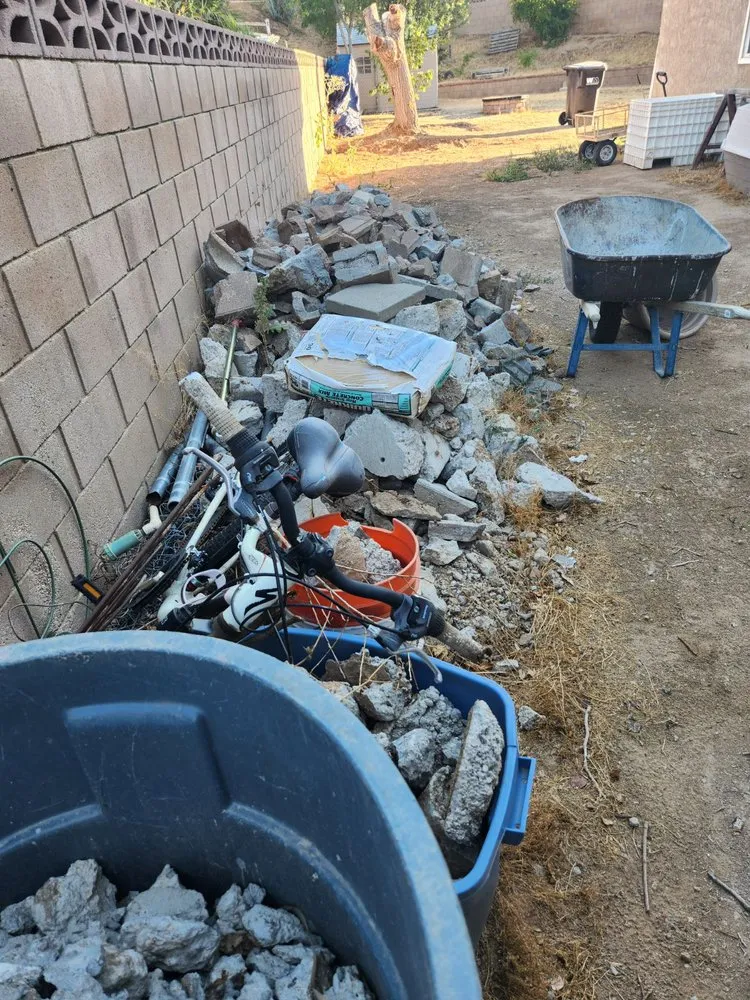 Local outdoor landscaping near you across Lancaster, CA - Souza & Son Earthworks