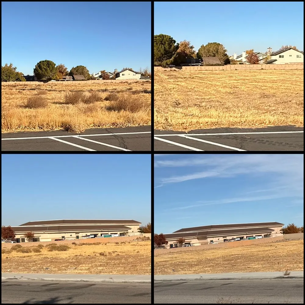 Trusted landscaping services for homes in Lancaster, CA by Souza & Son Earthworks