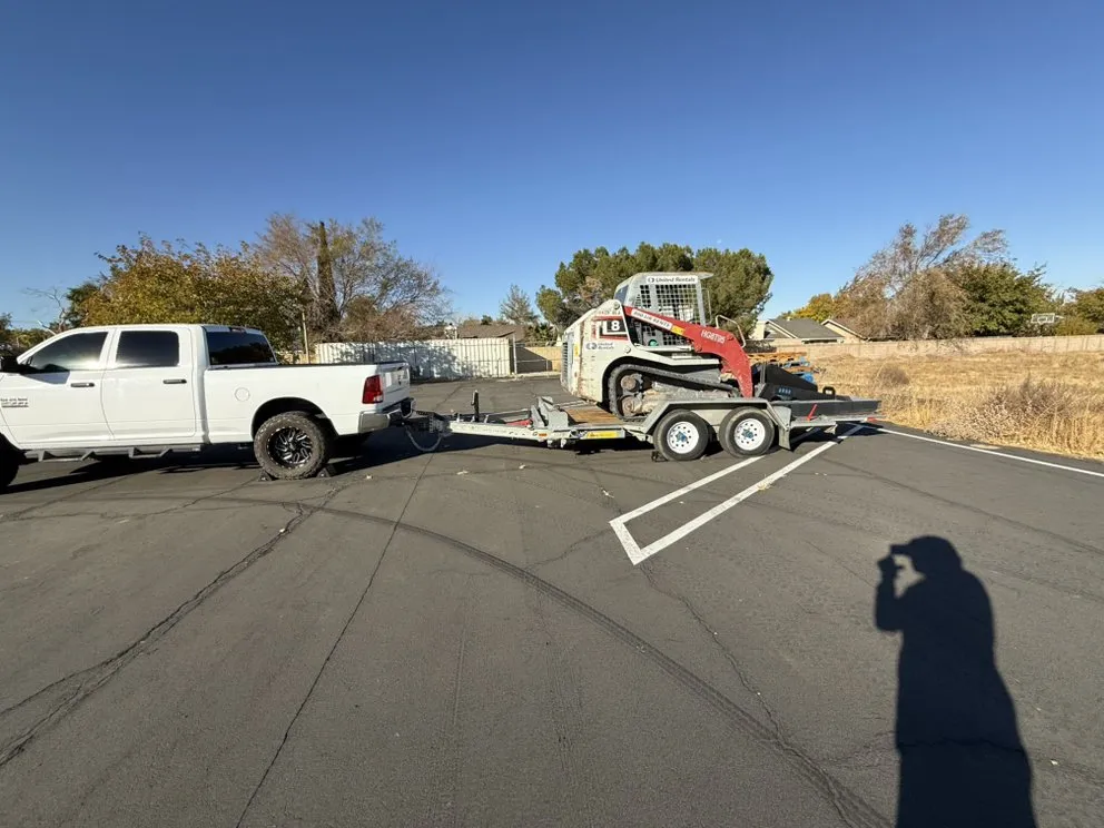 Top-rated yard maintenance experts serving Lancaster, CA - Souza & Son Earthworks