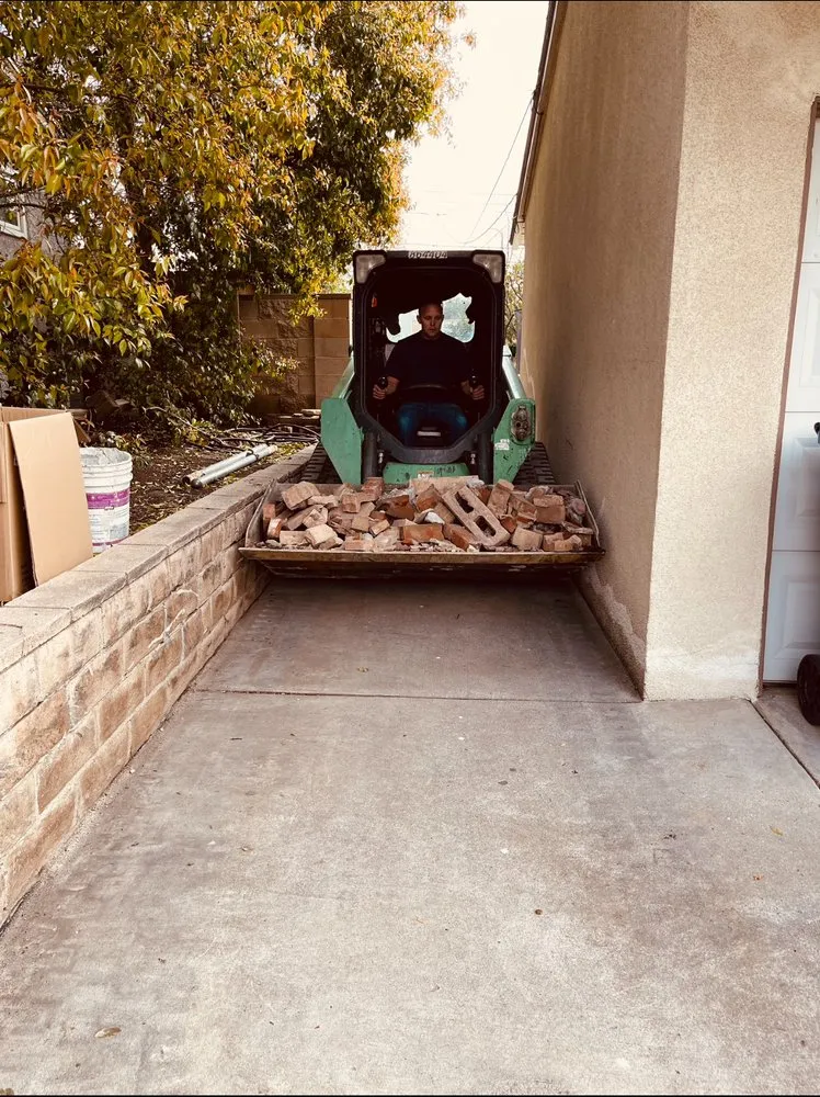 Reliable garden landscaping in Lancaster, CA - Souza & Son Earthworks