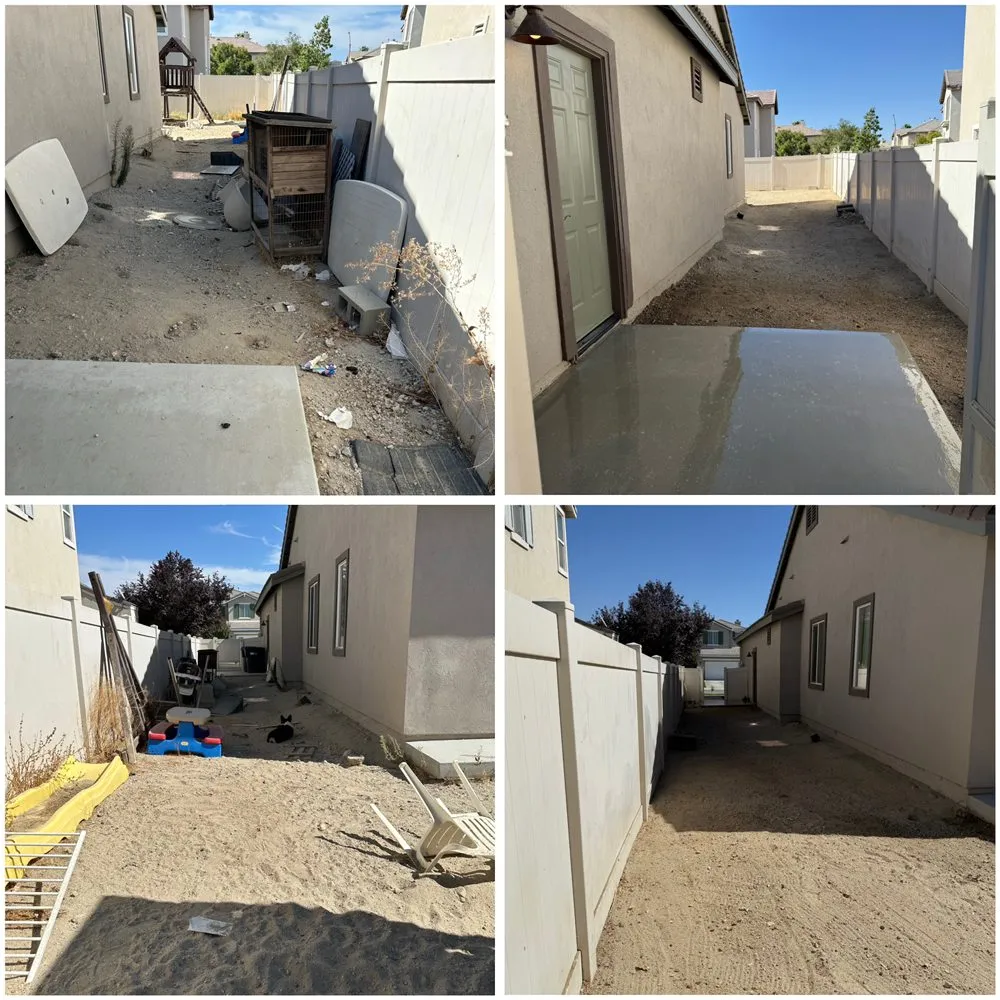 Affordable lawn care service near you in Lancaster, CA by Souza & Son Earthworks