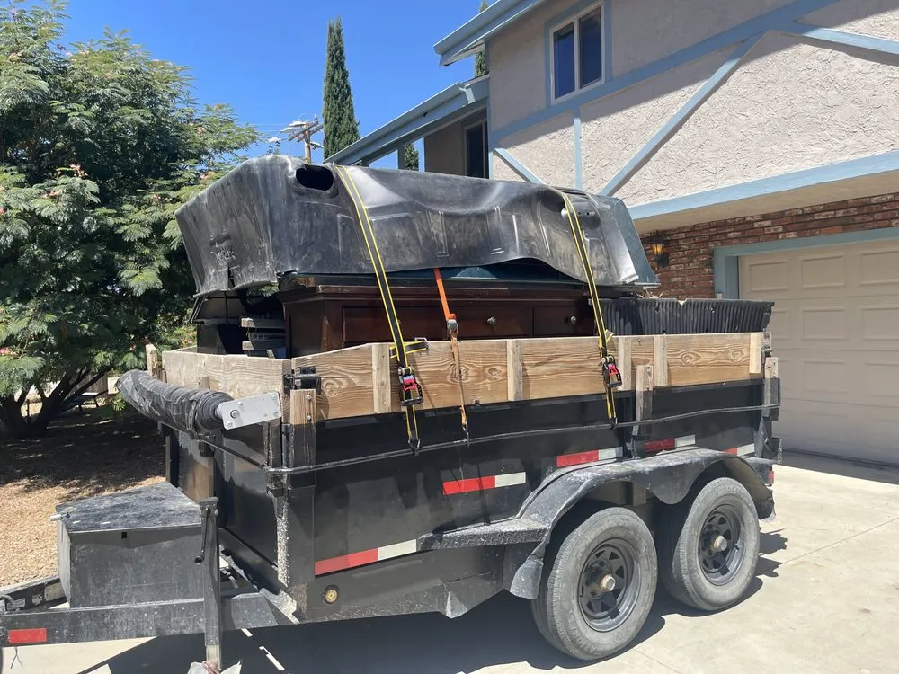 Custom yard maintenance experts serving Lancaster, CA - Souza & Son Earthworks