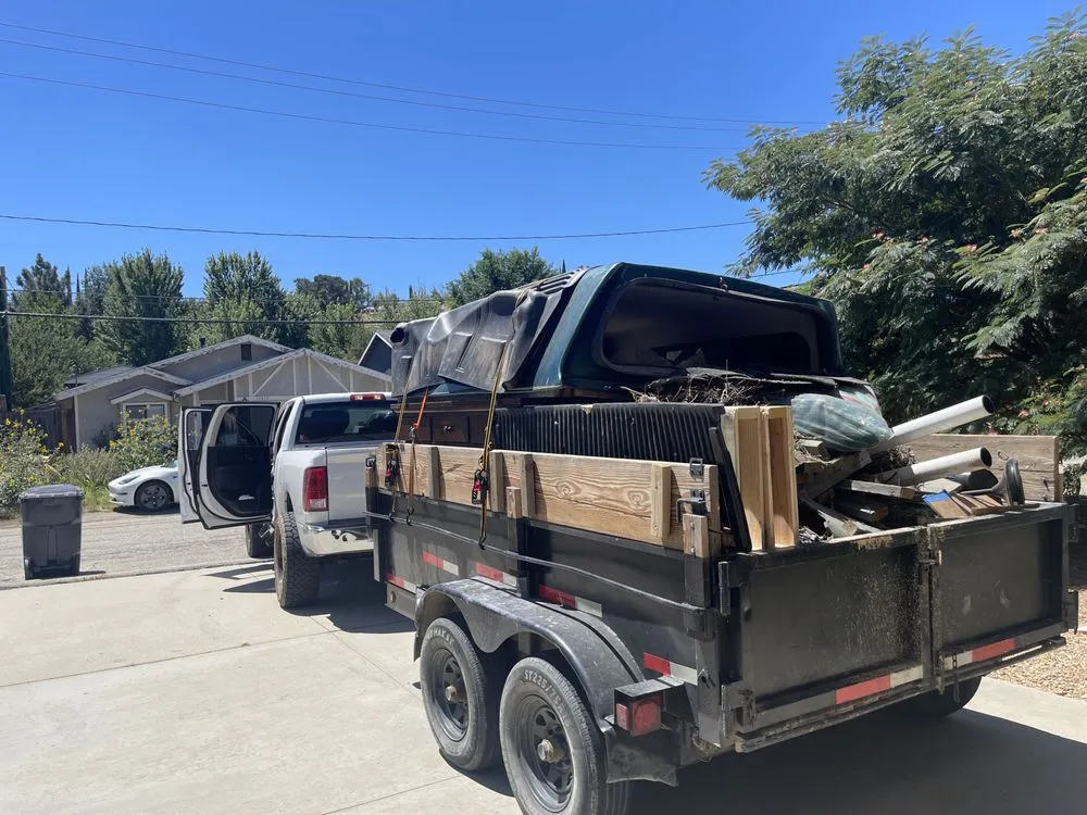 Top-rated outdoor landscaping in Lancaster, CA by Souza & Son Earthworks