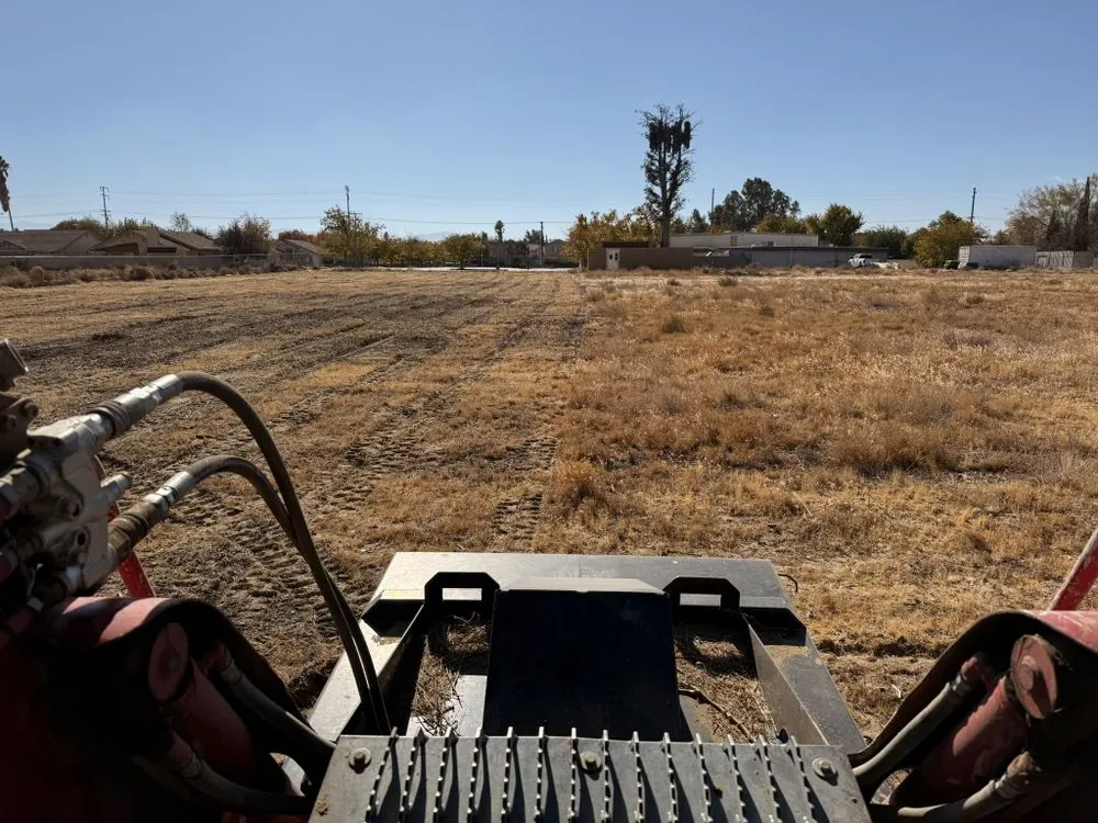 Affordable landscape design near you in Lancaster, CA by Souza & Son Earthworks