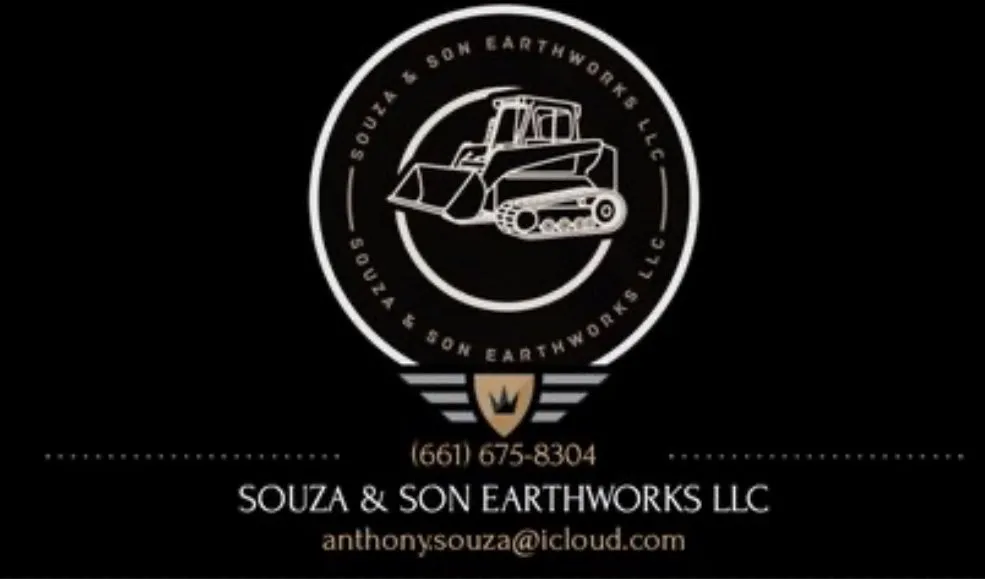 Local yard maintenance for outdoor upgrades in Lancaster, CA by Souza & Son Earthworks
