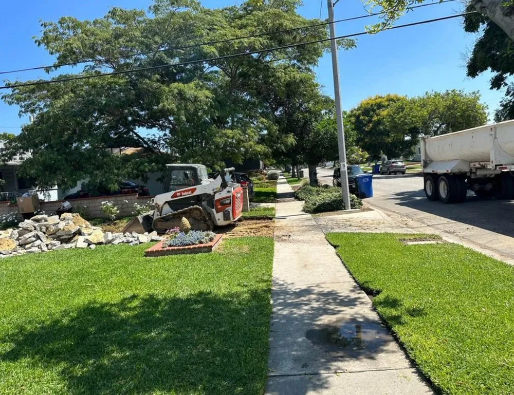 Professional residential landscaping in Richmond, CA - Souza And S