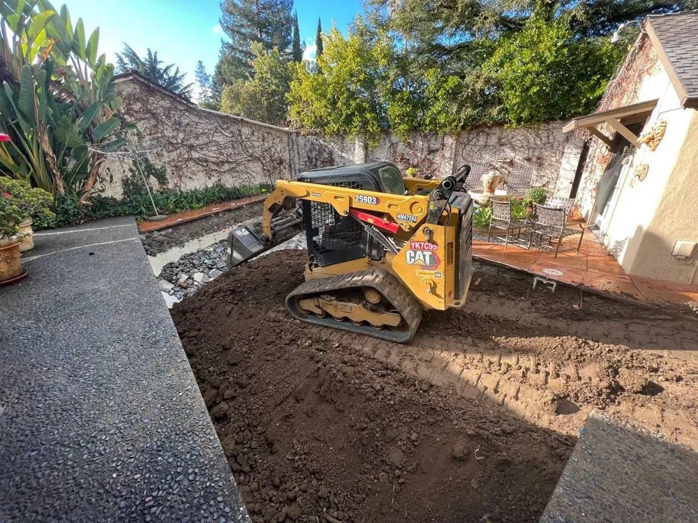 Reliable lawn mowing service in Richmond, CA by Souza And S