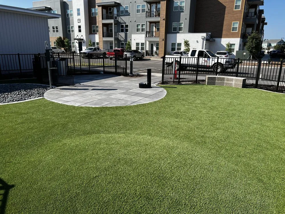 Expert lawn mowing service experts serving Lynn Haven, FL - Souza Brick Pavers