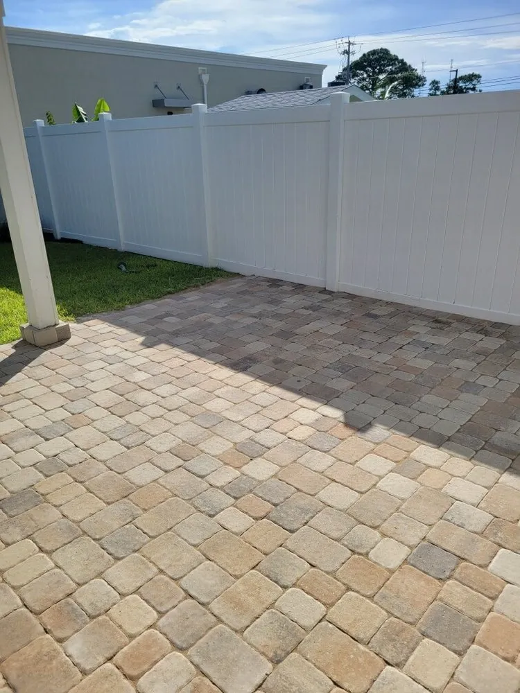 Custom landscaping services for beautiful yards across Lynn Haven, FL - Souza Brick Pavers