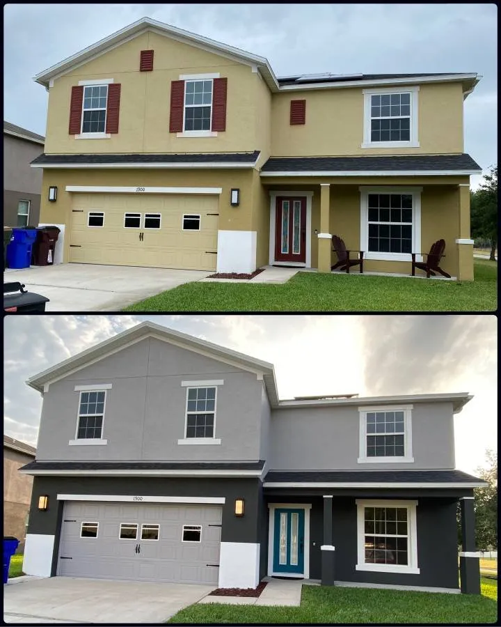 Local garden landscaping in Orlando, FL by Souza's General Services